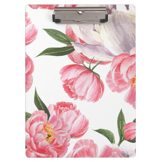 Porte-bloc Belles Roses (Devant)