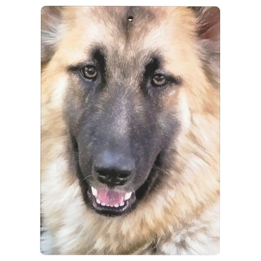 PORTE-BLOC BERGER ALLEMAND (Dos)