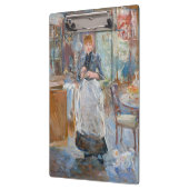 Porte-bloc Berthe Morisot - Dans la salle à manger (Gauche)