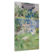 Porte-bloc Berthe Morisot - Fille en bateau avec oie (Swatch)