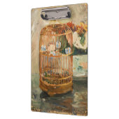 Porte-bloc Berthe Morisot - La Cage (Gauche)