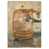 Porte-bloc Berthe Morisot - La Cage (Dos)