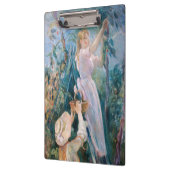 Porte-bloc Berthe Morisot - Le Sicker À Cerise (Gauche)