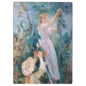 Porte-bloc Berthe Morisot - Le Sicker À Cerise (Dos)