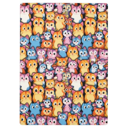 Porte-bloc Bêtes | (Dos)