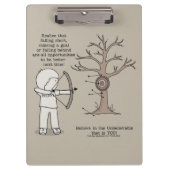 Porte-bloc Better Next (Devant)