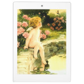 Porte-bloc BETTERFLY Bessie Pease Gutmann Art (Dos)