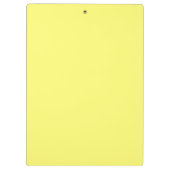 Porte-bloc Beurre jaune (Dos)