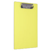 Porte-bloc Beurre jaune (Swatch)