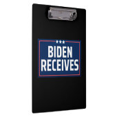 Porte-bloc Biden Receives (Swatch)