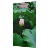 Porte-bloc Bientôt florissante (Gauche)