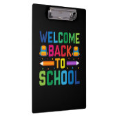 Porte-bloc Bienvenue À L'École (Swatch)