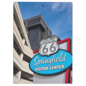 Porte-bloc Bienvenue À Springfield (Dos)