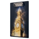 Porte-bloc Big Ben London (Gauche)