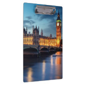 Porte-bloc Big Ben, Londres. (Swatch)