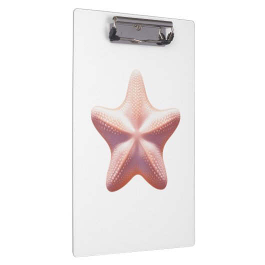 Porte-bloc Big Pink Starfish (Swatch)