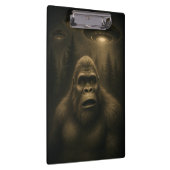 Porte-bloc Bigfoot Sasquatch Alien UFO Funny (Swatch)