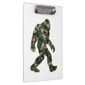 Porte-bloc Bigfoot Sasquatch Camo (Swatch)