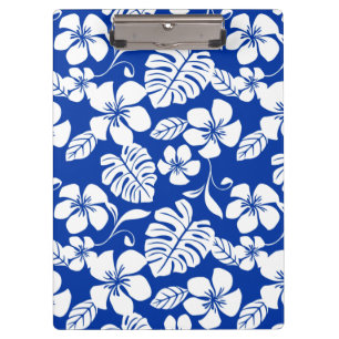 PORTE-BLOC BIKINI ROSE (BLEU ROYAL)
