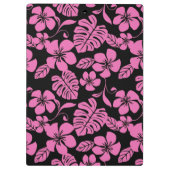 PORTE-BLOC BIKINI ROSE (NOIR/ROSE) (Dos)