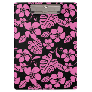 PORTE-BLOC BIKINI ROSE (NOIR/ROSE)
