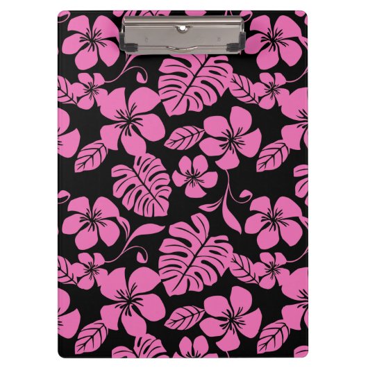 PORTE-BLOC BIKINI ROSE (NOIR/ROSE) (Devant)