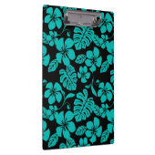 PORTE-BLOC BIKINI ROSE (NOIR/TURQUOISE) (Swatch)