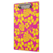 PORTE-BLOC BIKINI ROSE (ROSE/JAUNE) (Gauche)