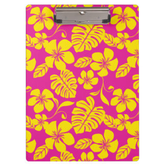 PORTE-BLOC BIKINI ROSE (ROSE/JAUNE)
