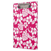PORTE-BLOC BIKINI ROSE (ROUGE DE LA BAIE) (Gauche)