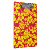 PORTE-BLOC BIKINI ROSE (ROUGE/OR) (Swatch)