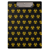 Porte-bloc Biohazard icon (Devant)