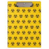 Porte-bloc Biohazard icon (Devant)