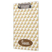 Porte-bloc Biscuits et saucisses Gravité Chef Restaurant (Gauche)