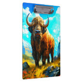 Porte-bloc Bison (Swatch)