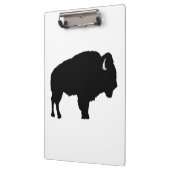 Porte-bloc Bison américain (Gauche)
