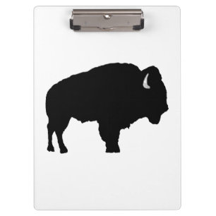 Porte-bloc Bison américain
