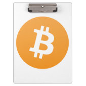 Porte-bloc Bitcoin (Devant)