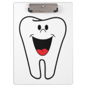 PORTE-BLOC "BITE ME" DUR (Devant)