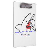 Porte-bloc Bite-moi (Swatch)