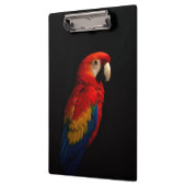 Porte-bloc Black 4 Luxe, Ara rouge (Gauche)