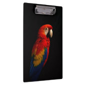 Porte-bloc Black 4 Luxe, Ara rouge (Swatch)