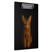 Porte-bloc Black 4 Luxe Clipboard, Abyssinian Beauty (Swatch)