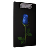 Porte-bloc Black 4 Luxe Clipboard, Midnight Blue Rose (Swatch)