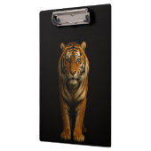 Porte-bloc Black 4 Luxe Clipboard, Noble Tiger (Gauche)