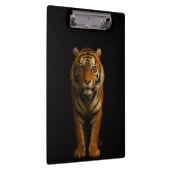 Porte-bloc Black 4 Luxe Clipboard, Noble Tiger (Swatch)