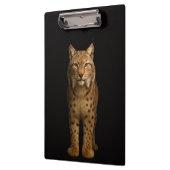 Porte-bloc Black 4 Luxe Clipboard, Silent Lynx (Gauche)
