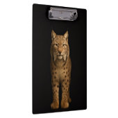 Porte-bloc Black 4 Luxe Clipboard, Silent Lynx (Swatch)