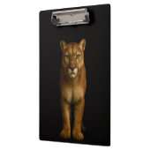 Porte-bloc Black 4 Luxe Clipboard, Silent Prime Puma (Gauche)