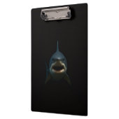 Porte-bloc Black 4 Luxe, Grand requin blanc (Gauche)